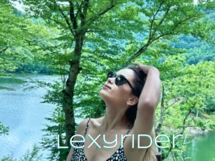 Lexyrider