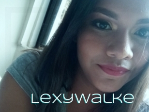 Lexywalke