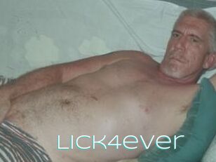 Lick4ever