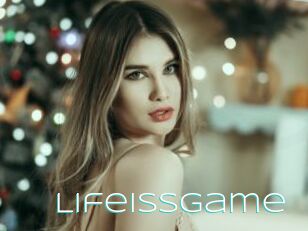 Lifeissgame