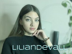 Liliandevall