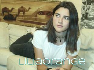 Liliaorange