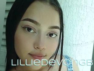 Lilliedevongb