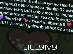 Lillyivy