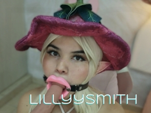 Lillyysmith