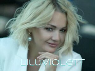 Liluviolett