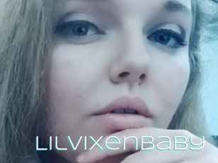 Lilvixenbaby