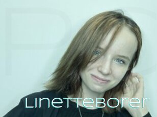 Linetteborer