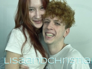 Lisaandchristian