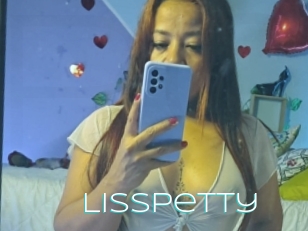 Lisspetty