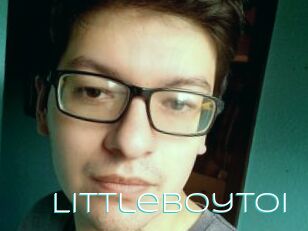 Littleboytoi