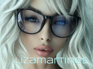 Lizamartines