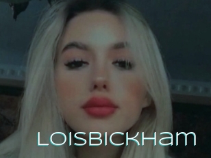 Loisbickham