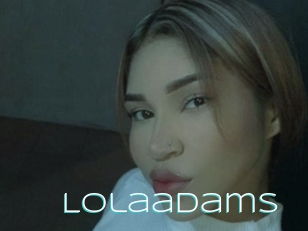 Lolaadams