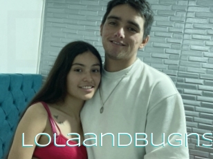 Lolaandbugns