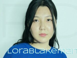 Lorablakeman