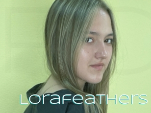 Lorafeathers