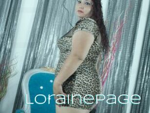 Lorainepage