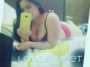 Lore_sweet