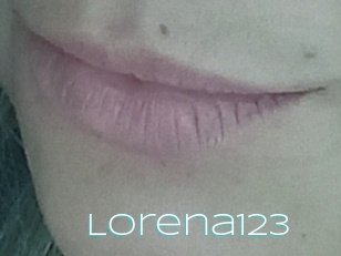 Lorena123