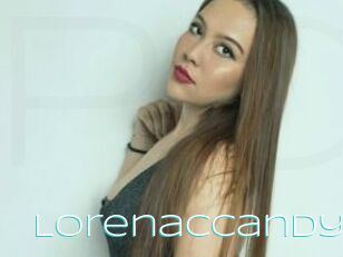 Lorenaccandy