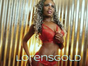 Lorensgold