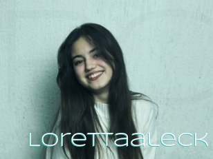 Lorettaaleck