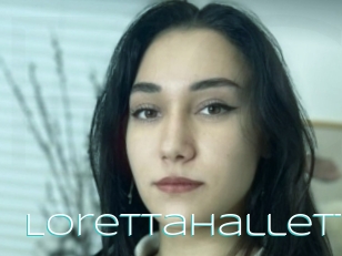 Lorettahallett