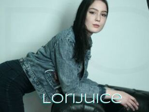 Lorijuice