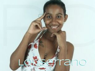 Loriserrano