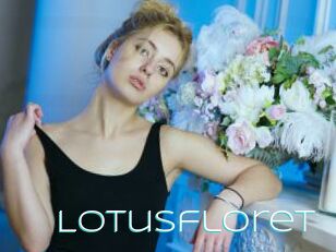 Lotusfloret