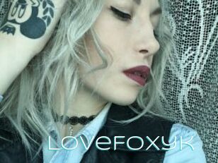 LoveFoxyk