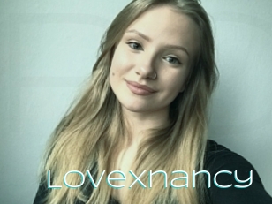 Lovexnancy