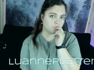 Luanneplatter