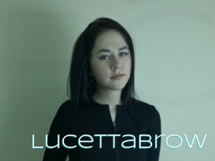 Lucettabrow