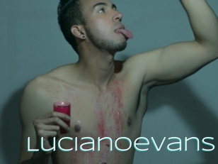 Lucianoevans