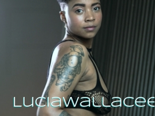 Luciawallacee