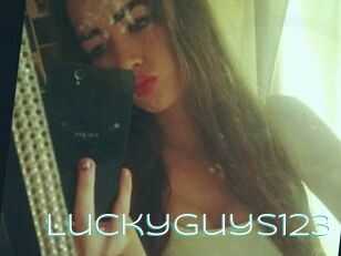 Luckyguys123