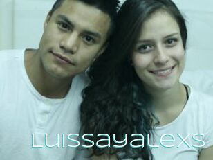 Luissayalexs