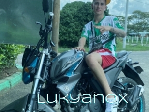 Lukyanox