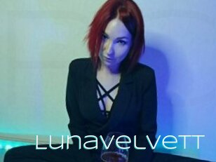 Lunavelvett