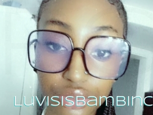 Luvisisbambino