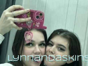 Lynnandaskins