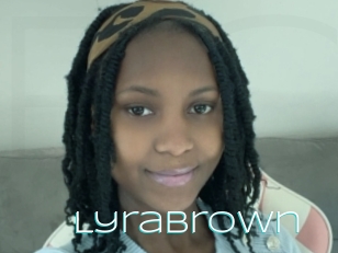 Lyrabrown