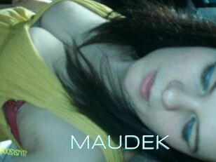 MAUDEK