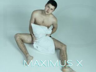 MAXIMUS_X