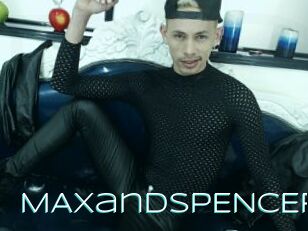 MAXandSPENCER