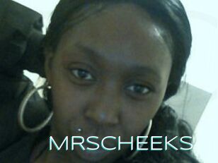 MRSCHEEKS