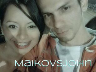 MaikoVsJohn