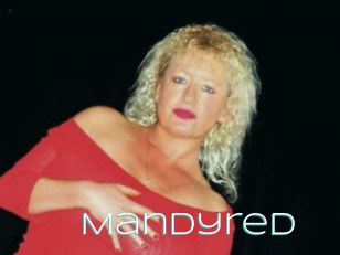 Mandyred